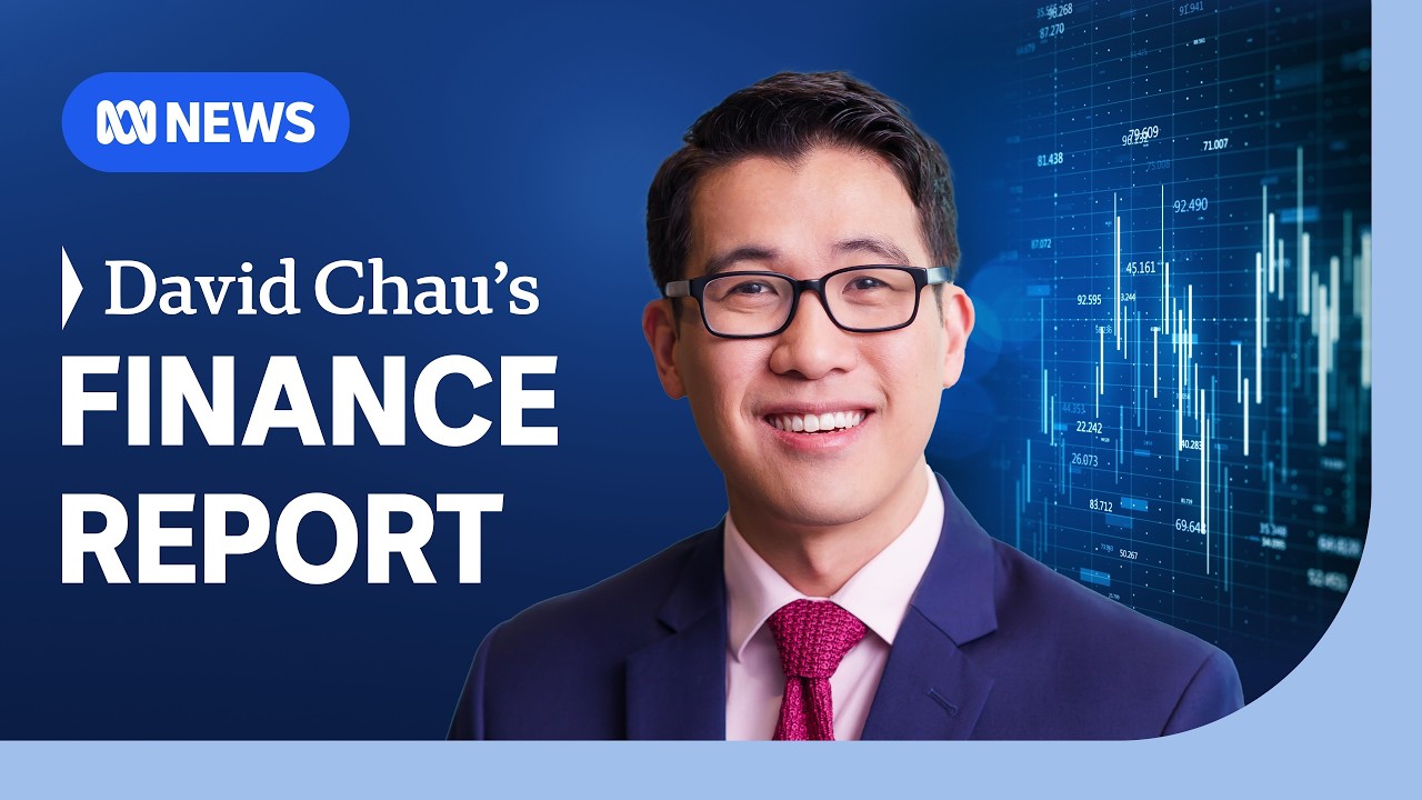 AI and tech sell-off accelerates, oil price sinks below $US90 | Finance Report | ABC NEWS