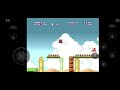 Playing Super Mario All Stars SNES World 3 Later