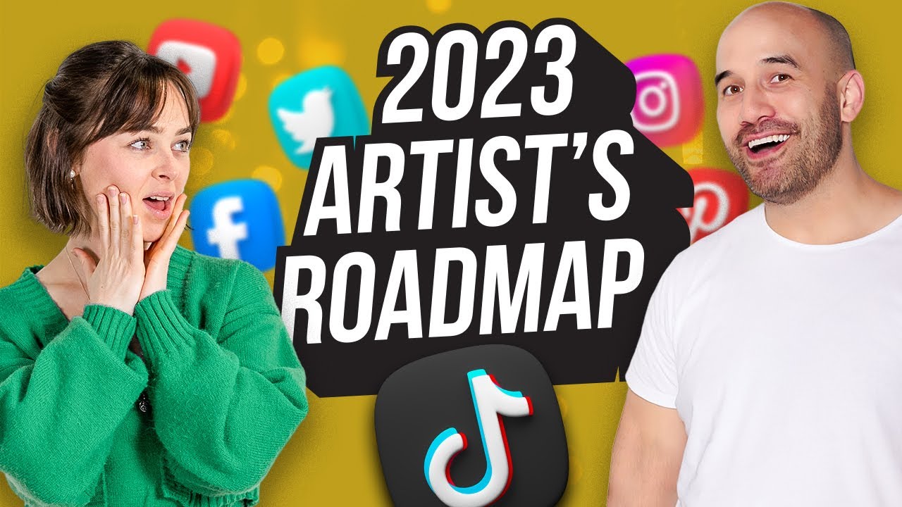 How to Become an Artist in 2023 ft @blakemusicnz