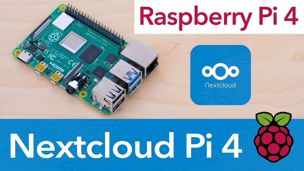 Installazione di Nextcloud 27 su Raspberry Pi 4