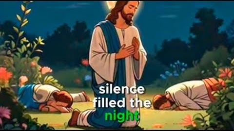 📖💒Good Friday Song 2025//he chose the cross //with lyric love♥🗼