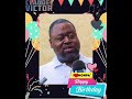 🎶🎼🎵Haaaappy Biiiirthdayyyy@Claudel Victor, journaliste, présentateur🥳