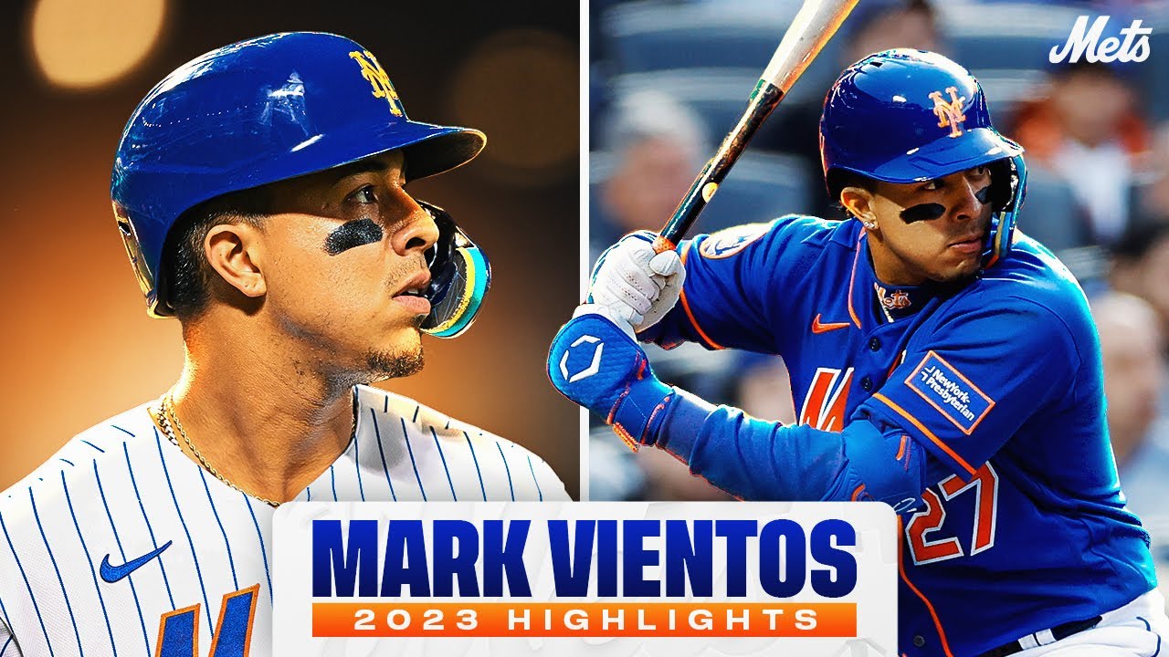 Best of Mark Vientos - 2023 Season