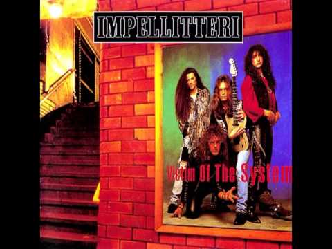 「impellitteri victim of the system」の画像検索結果