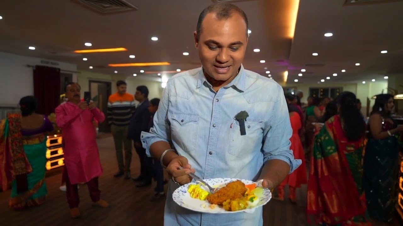 লেকটাউন দাদা ভাই ইভেন্ট প্লানারের প্রিমিয়াম একটি বৌভাতের মেনু | Dada BhaiEvent Planner Birati