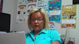 Teresa Suhrie with the Sun Journal Top Five
