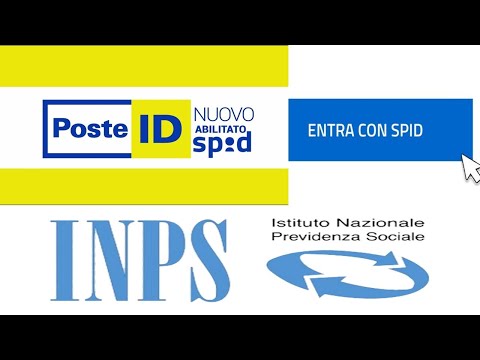 SPID - Come richiedere lo Spid Poste (INPS) - senza il Pin