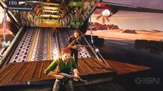 Uncharted 3 - E3 2011: Gameplay Off-Screen Footage Part 2