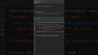Stop Your Python Code from Crashing With This Fix