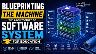 Blueprinting the Machine|The Architecture of Software System|Business Intelligence