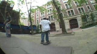 New Throw away footage Russell Floyd