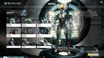 WARFRAME - Bug Report | Nunchucks!!