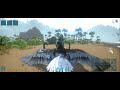 Collect at same time allosaurus 2 trophy on Ark survival Evolved 