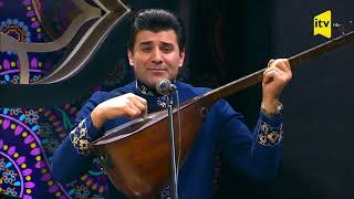 Aşıq Əli Zeynalabdinov & Aşıq Gözəl Zalova & Ələkbər Kəlbəcərli Nazlı Canan Axşam Çağı