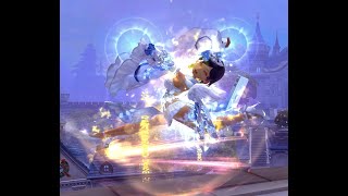 PROJECT : Hunter | Oracle Elder STG 28