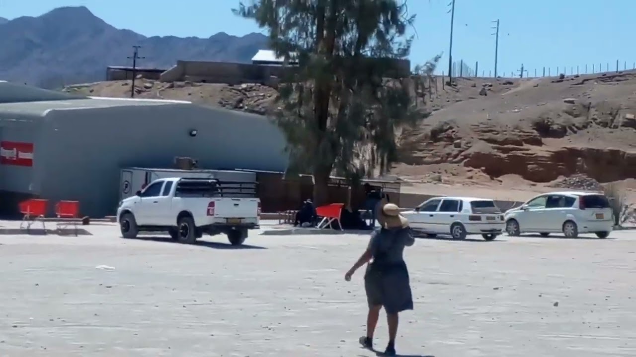 Join me on a drive through Aussenkehr farm.Namibian youtuber🇳🇦