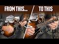 Turn Your Chord Shapes Into Licks...