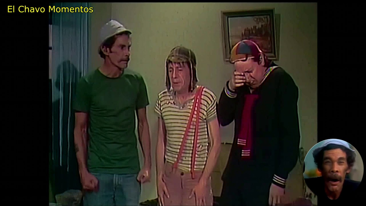 El Chavo Del 8 - Don Ramón Y El Amor - YouTube