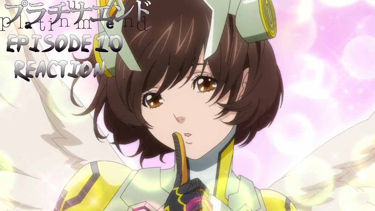 Where the Tears Go | Platinum End Episode 10 Reaction