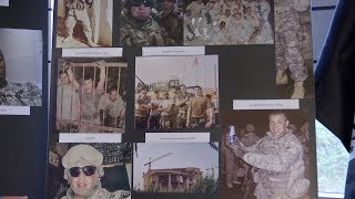 Clinton Currents - Veteran's Photo Exhibition at Macomb Community College