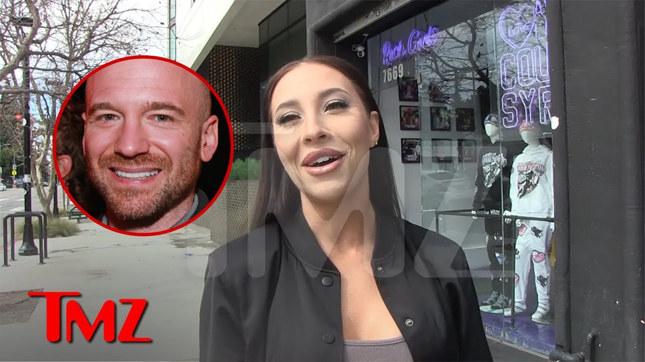 'Hot Ones' Sean Evans' Ex Melissa Stratton Says He Dumped Over Porn Past | TMZ