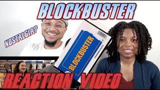 Blockbuster | Official Trailer | Netflix-Couples Reaction Video