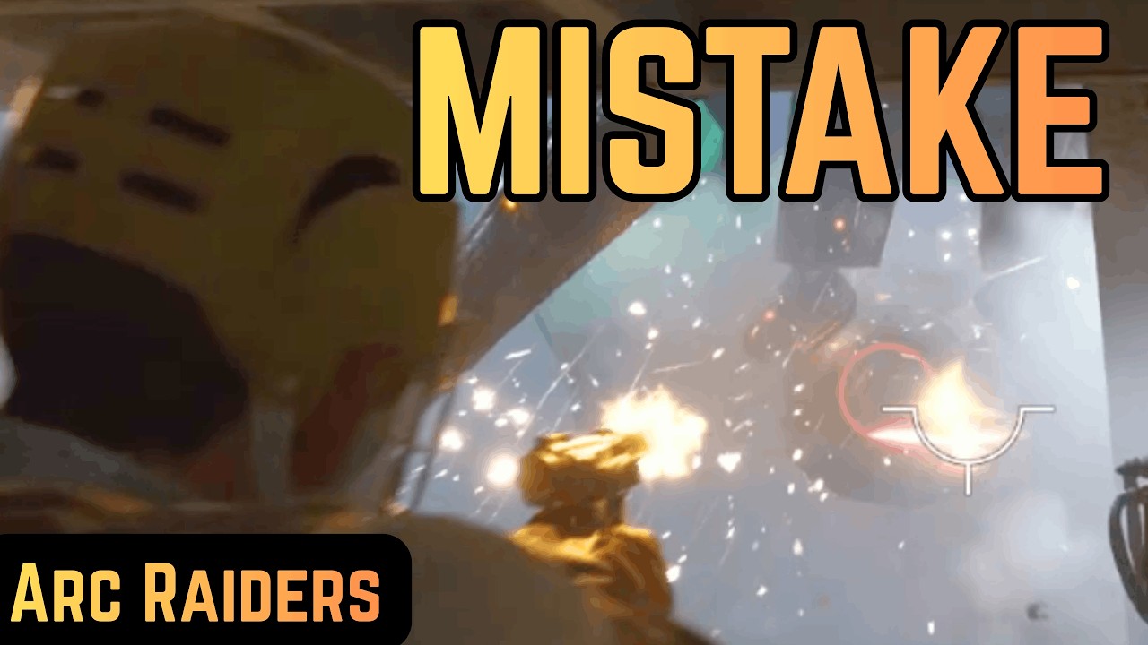 I tried surviving Arc Raiders with only a pistol
