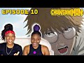 Chainsaw Man Ep 10 1x10 | “Bruised & Battered” Reaction