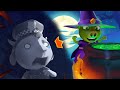 Cop Vs Monster | Bold Profession - Police Officer | Funny Cartoon Animaion for kids