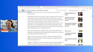 The Clarity Act fails to advance! (Crypto Series Part XLI)