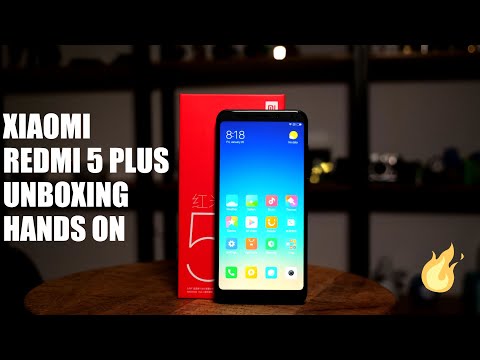 Xiaomi Redmi 5