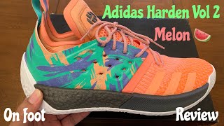 james harden vol 2 melon