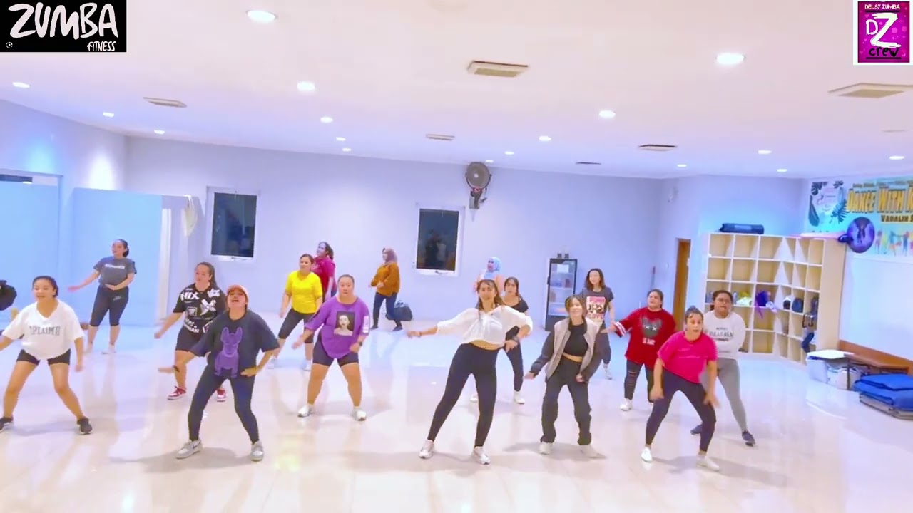 I’ll be Missing You (Remix) | Puff Daddy | Dz Crew Zumba Kupang |Zumba NTT