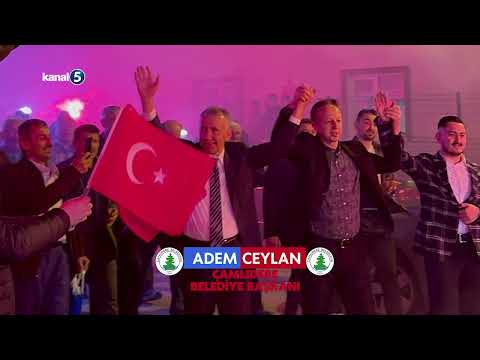 Çamlıdere Belediye Başkanı Adem CEYLAN'dan Ramazan Bayramı Kutlaması