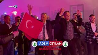 Çamlıdere Belediye Başkanı Adem Ceylandan Ramazan Bayramı Kutlaması