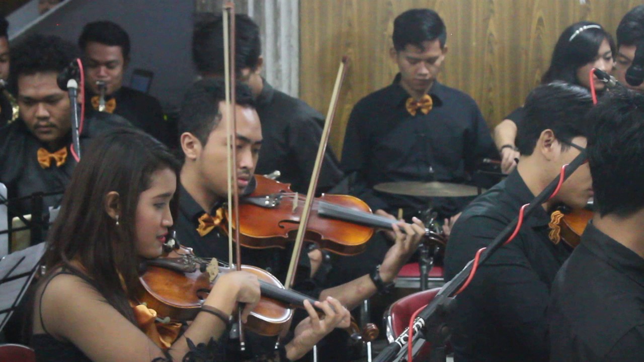 UK3 Choir - Ambillah dan Trimalah