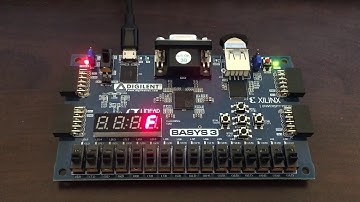 Lab 3 Fpga Up-Down counter