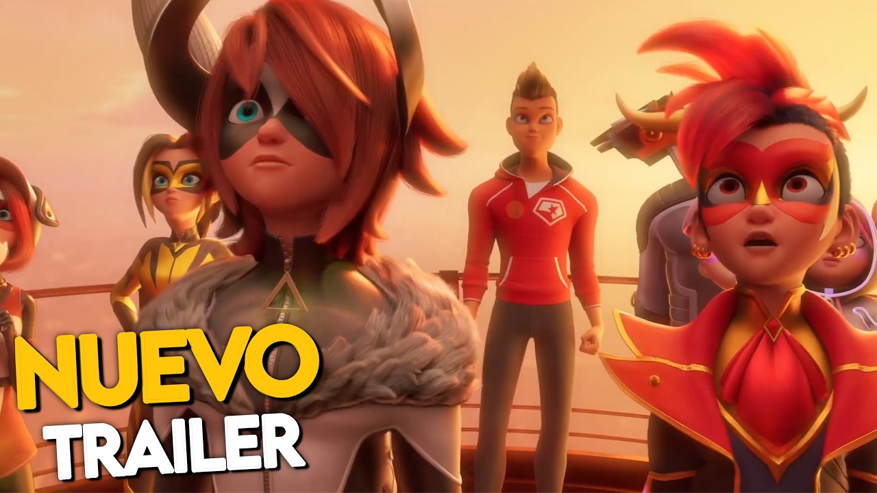 NEW TRAILER OFICIAL MIRACULOUS LADYBUG TEMPORADA 7 | TEASER #2