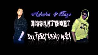 Taze &amp; Ashoka-Dissantwort (Du hast kein AliBi)