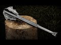 Forged Medieval Mace