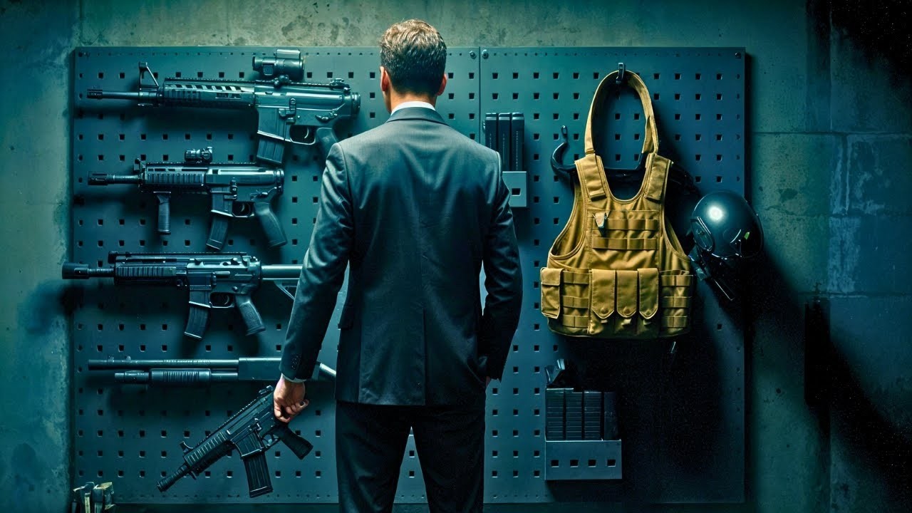 بيخطفه حبيبته منه فاكرينه عيل طري وضعيف لكن ميعرفوش انه اخطر منهم بكتيرر|ملخص فيلم