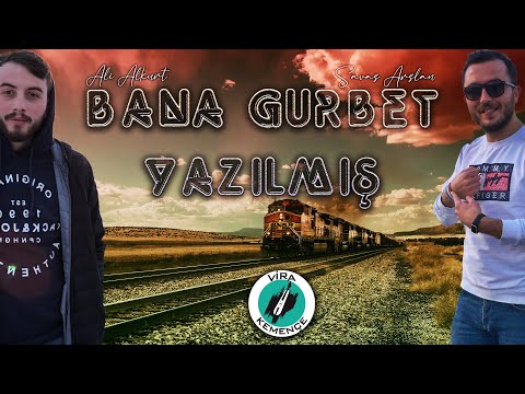 Ali ALKURT & Savaş ARSLAN - Bana Gurbet Yazılmış [Gurbetçi Türküsü]