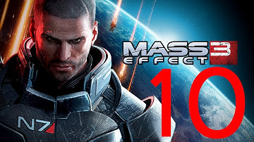 Mass Effect 3 Walkthrough - Part 10 PC No Commentary 1080p Max Settings 16XAA