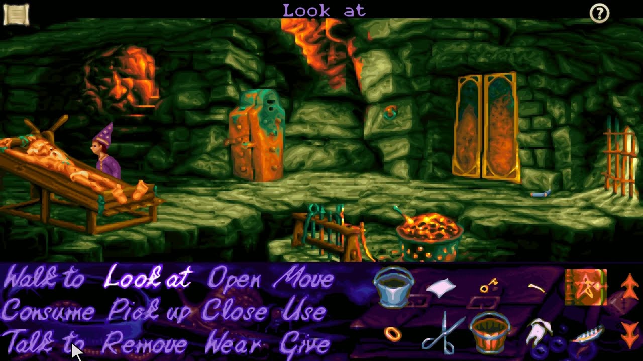 Simon the Sorcerer : 25th Anniversary Edition 9\16 ( PC ) 1993 \ 2018