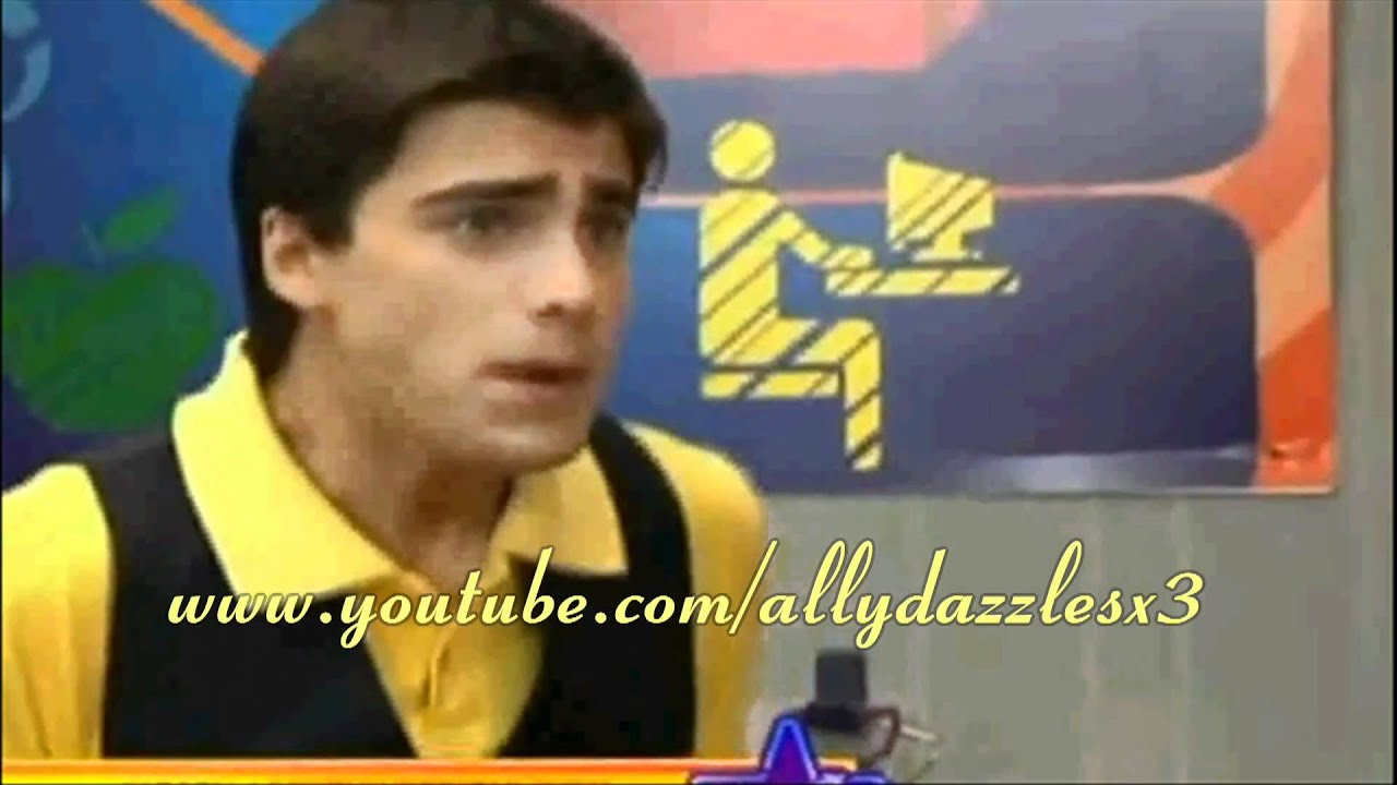 Vico le gana a Luca y llega Clara y se va con el - Sueña Conmigo