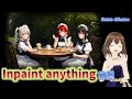 【超便利】Inpaint Anythingの使い方 前編【stable diffusion】