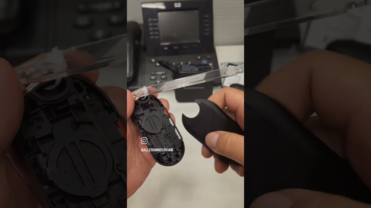 HOW TO MINI OPEN THE 2025 KEY Mini