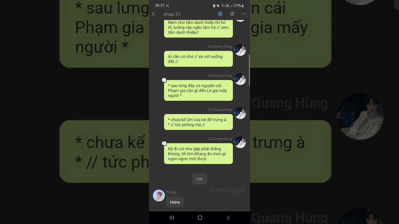 [All Hùng] Làm Thế Nào Nào Để Theo Đuổi Bé Gấu Trúc Nhỏ Đây~~   (phần5)