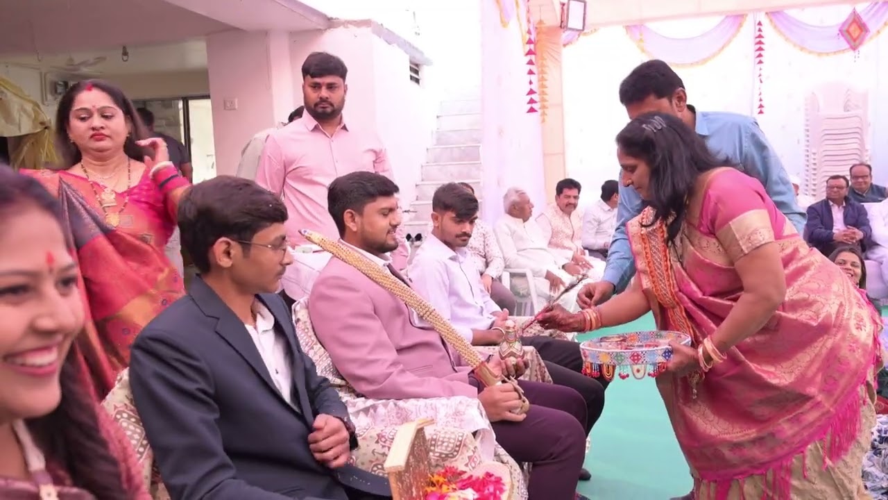 01  LAGANIYA&MANDVA(લગનીયા - માંડવા)