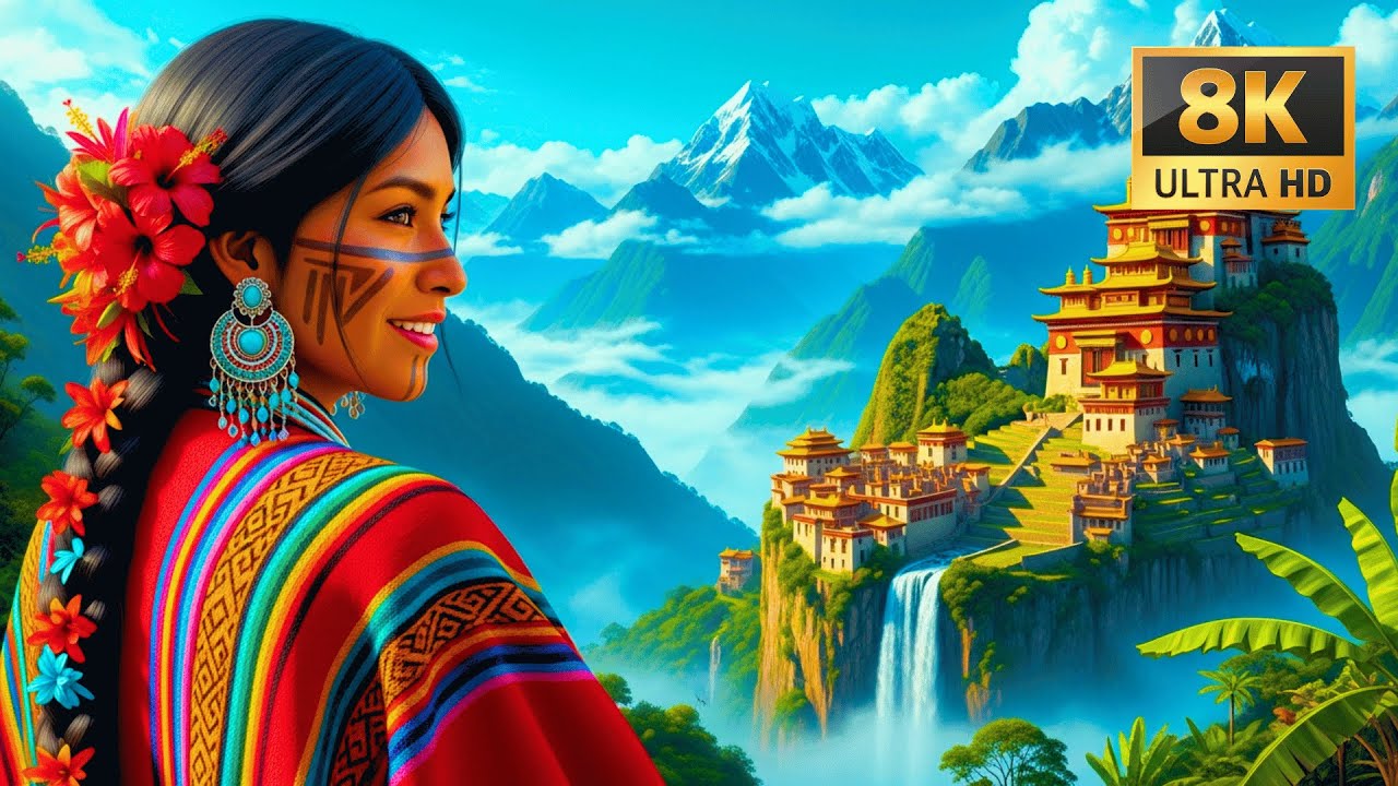 Fréquence de Guérison : Flûte de Pan des Andes pour Soulager la Douleur